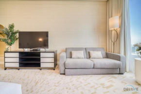 Heavenly Studio at The Palm Tower Palm Jumeirah by Deluxe Holiday Homes
